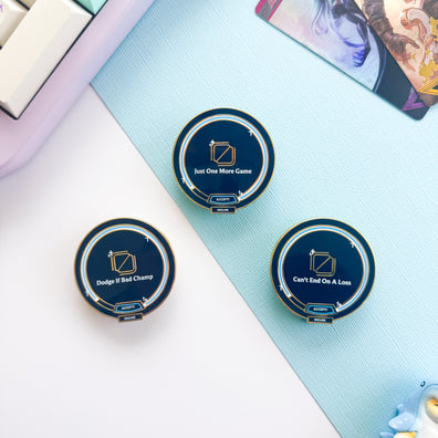 League of Legends Pins